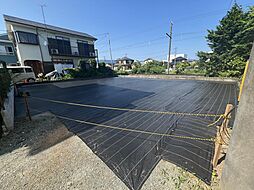 和田河原建築条件なし売地