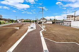 シャルマン　ドゥ　ヴィル　鴨宮第６期　売地 No.9区画