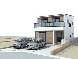 シャルマン・ドゥ・ヴィル鴨宮第6期総合コーディネート住宅 2号棟