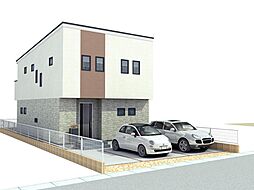 シャルマン・ドゥ・ヴィル酒匂第５期総合コーディネート住宅 １号棟