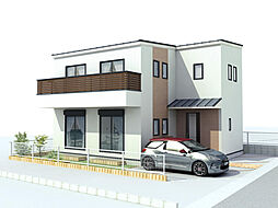 シャルマン・ドゥ・ヴィル南鴨宮第７期総合コーディネート住宅 １号棟