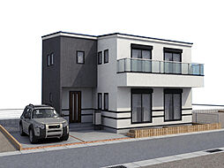 シャルマン・ドゥ・ヴィル酒匂第VI期総合コーディネート住宅 ２号棟