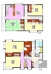 柴又6丁目27貸家 1