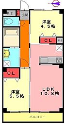 クロシェットハイツ 302