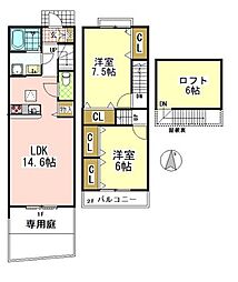 ジュネス高砂 B