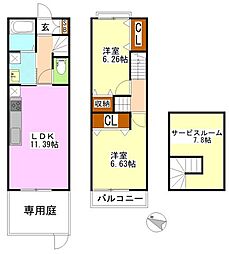 カルム西新小岩 10