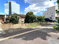 神奈川区浦島町：土地