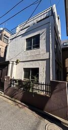 2747番　千葉市中央区亀井町6-12　鉄骨造陸屋根３階建　中古住宅