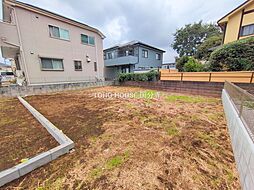 東大和市芋窪6丁目の土地