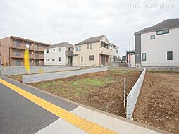 立川市富士見町３丁目の土地