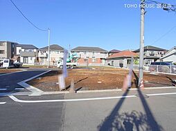 青梅市新町５丁目の土地