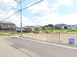 日野市新井１丁目の土地