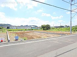 日野市新井１丁目の土地