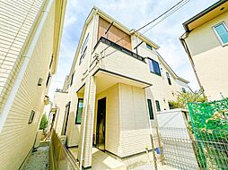 日野市新町5丁目 戸建て