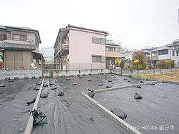 日野市豊田３丁目の土地