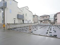 日野市豊田３丁目の土地