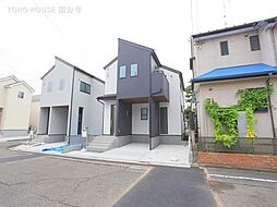 府中市四谷３丁目の一戸建て