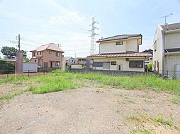 東大和市向原４丁目の土地