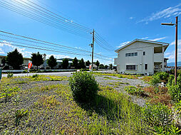 甲府市大津町 土地