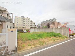 八王子市みなみ野２丁目の土地