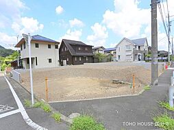 八王子市元八王子町３丁目の土地