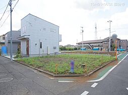 三鷹市上連雀７丁目の土地