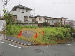 八王子市横川町の土地