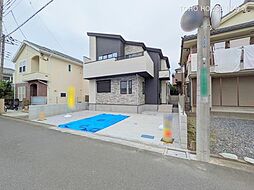 府中市栄町３丁目の一戸建て