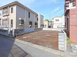 清瀬市元町２丁目の土地