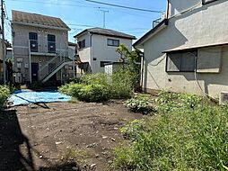 立川市曙町3丁目 土地