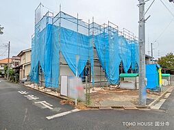 東大和市湖畔３丁目