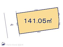 八王子市上柚木の土地