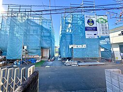 府中市南町3丁目 新築1号棟