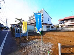 小平市学園 西町3丁目 土地1区画