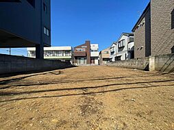 小平市小川町1丁目 土地