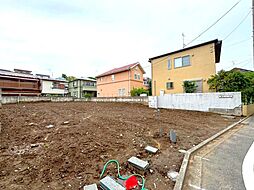 小金井市貫井南町4丁目 土地A区画