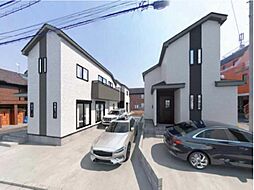 日野市平山5丁目 新築3号棟