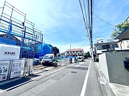 狛江市西野川4丁目 新築2号棟