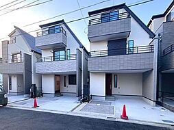 国立市青柳2丁目 新築2号棟