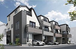 国立市青柳2丁目 新築4号棟