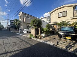 東久留米市中央町6丁目 土地