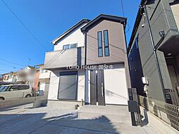 昭島市宮沢町３丁目の一戸建て