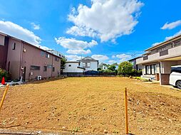 国分寺市内藤1丁目 土地1区画