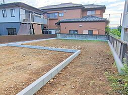 八王子市長房町の土地