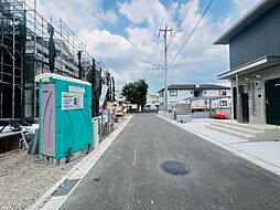 武蔵村山市残堀5丁目 新築7号棟