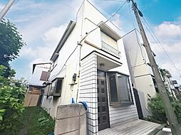 練馬区田柄2丁目 戸建て