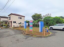 八王子市館町の土地