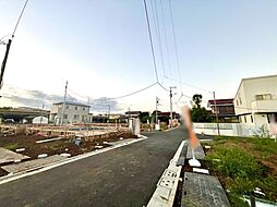 三鷹市北野3丁目 新築H号棟