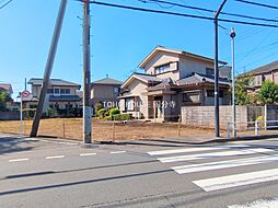 調布市深大寺南町５丁目の土地