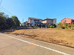 調布市深大寺南町５丁目の土地